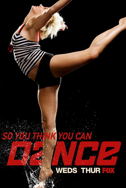 So You Think You Can Dance Movie Poster