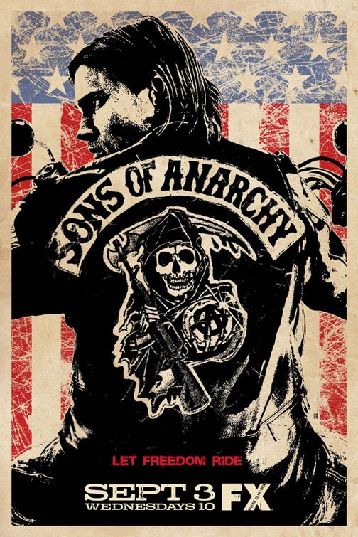 Sons of Anarchy Movie Poster