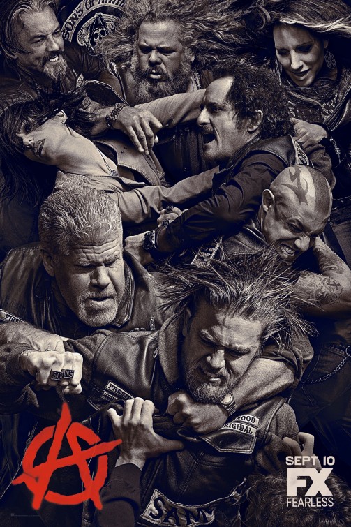 Sons of Anarchy Movie Poster