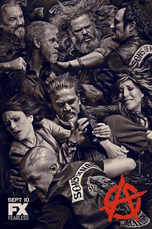 Sons of Anarchy Movie Poster