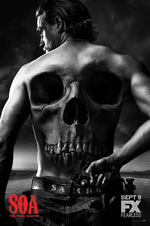 Sons of Anarchy Movie Poster