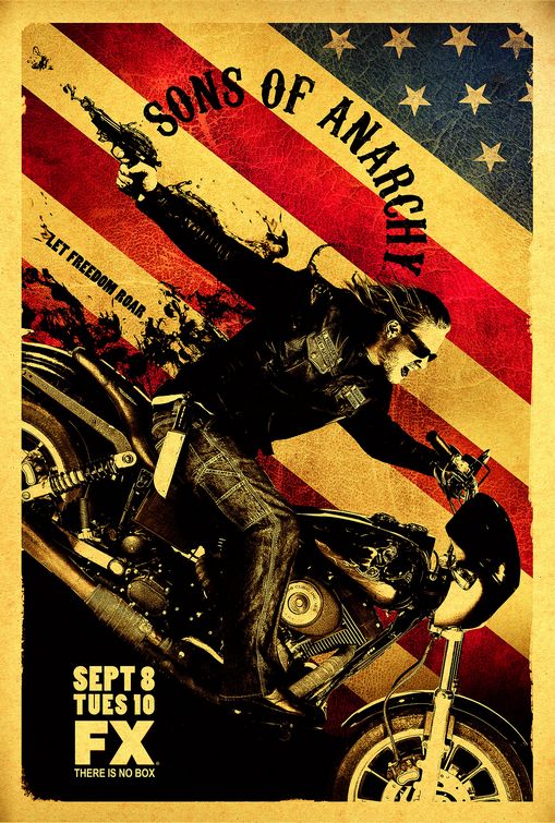 Sons of Anarchy Movie Poster