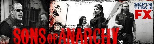 Sons of Anarchy Movie Poster