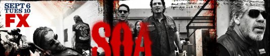 Sons of Anarchy Movie Poster