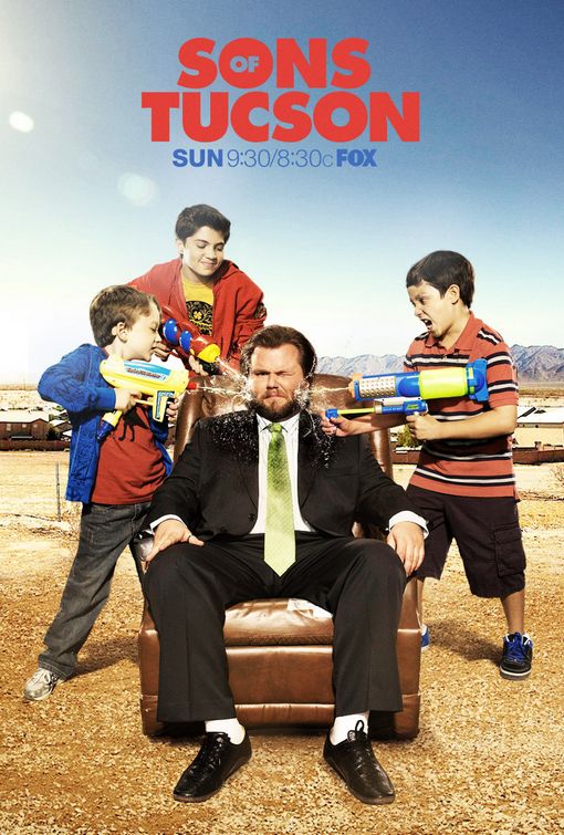 Sons of Tucson Movie Poster