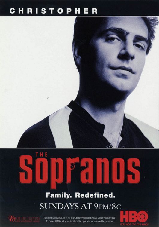 The Sopranos Movie Poster