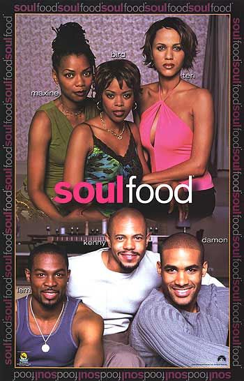 Soul Food Movie Poster