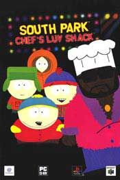 South Park Movie Poster