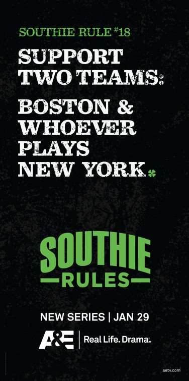 Southie Rules Movie Poster