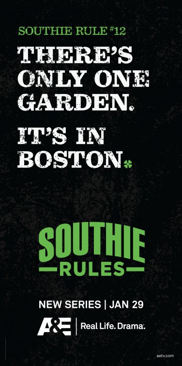 Southie Rules Movie Poster