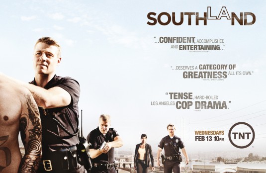 Southland Movie Poster