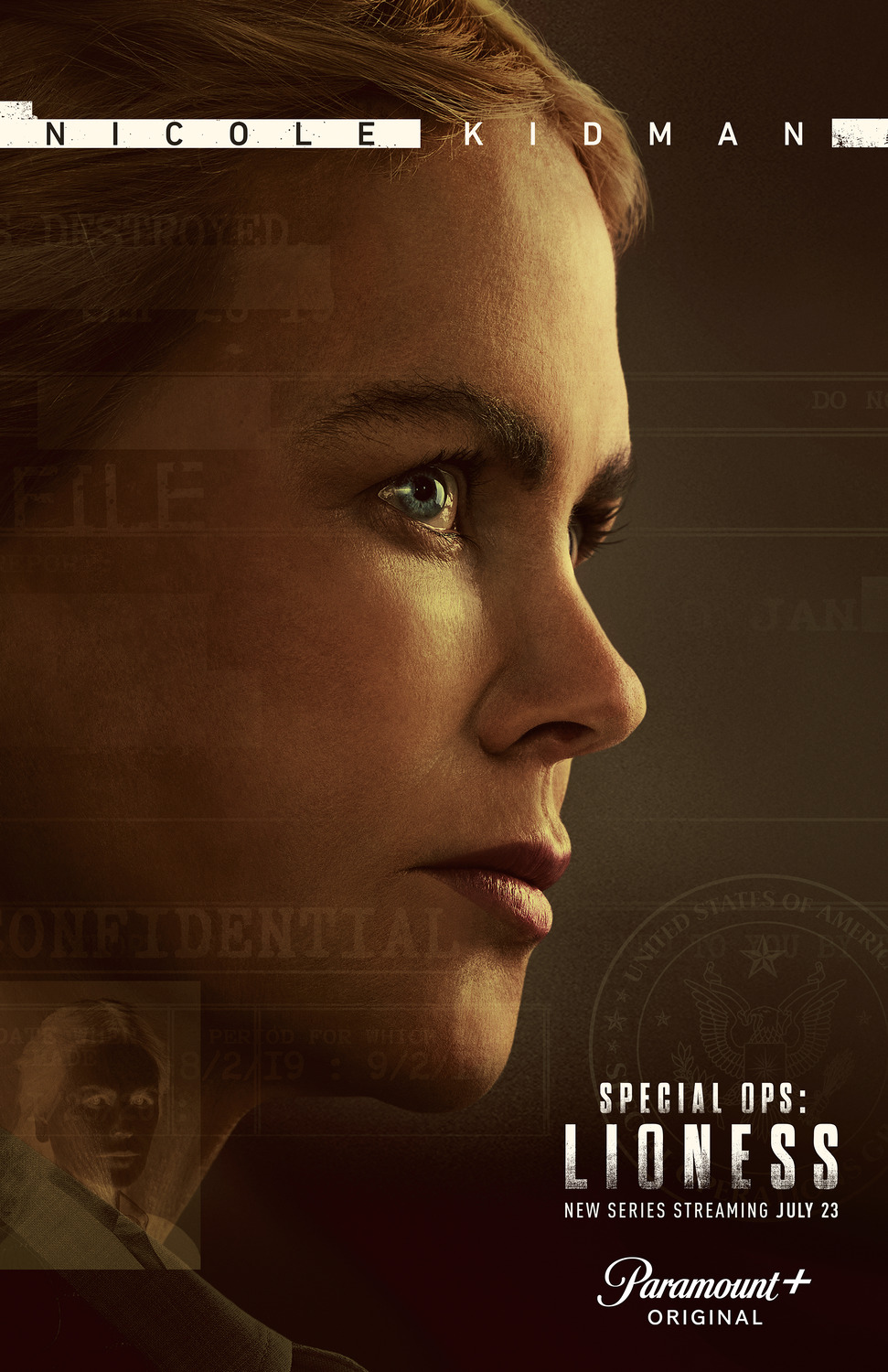 Extra Large TV Poster Image for Special Ops: Lioness (#5 of 11)