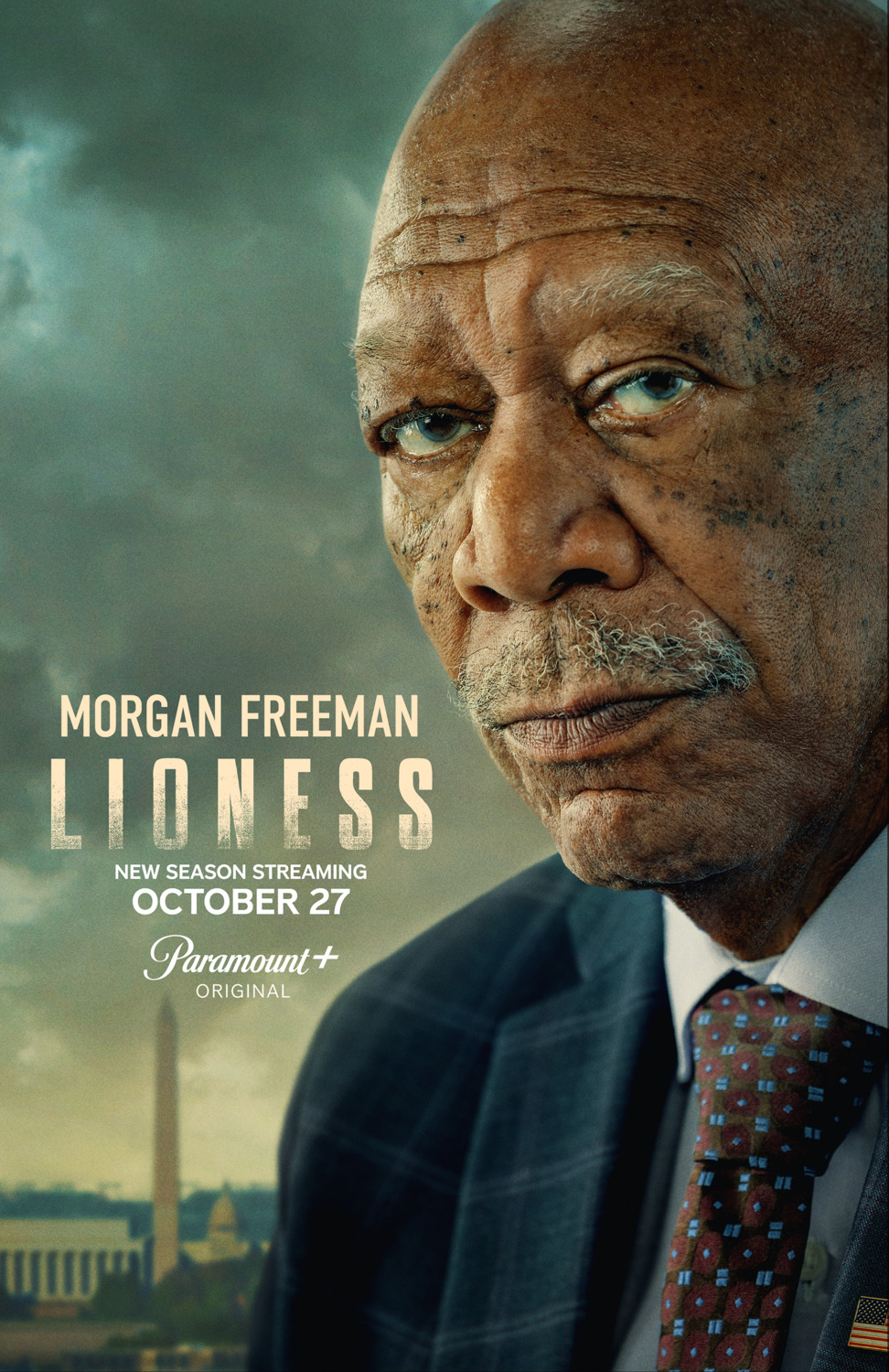 Extra Large TV Poster Image for Special Ops: Lioness (#9 of 11)