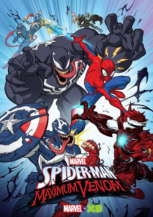 Spider-Man Movie Poster