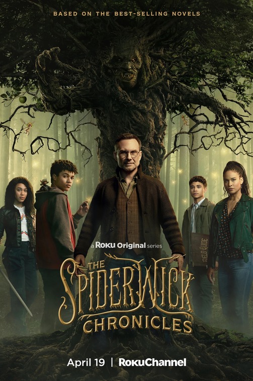 The Spiderwick Chronicles Movie Poster