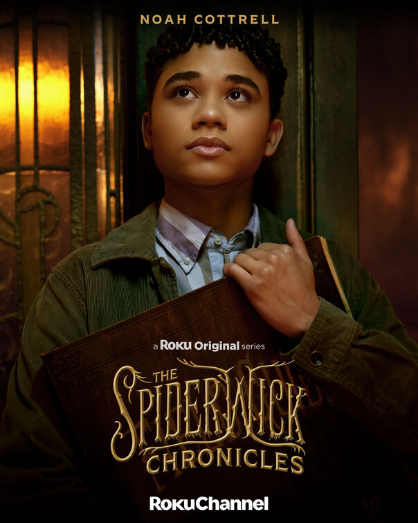 The Spiderwick Chronicles Movie Poster