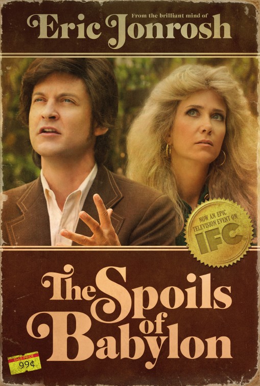 The Spoils of Babylon Movie Poster