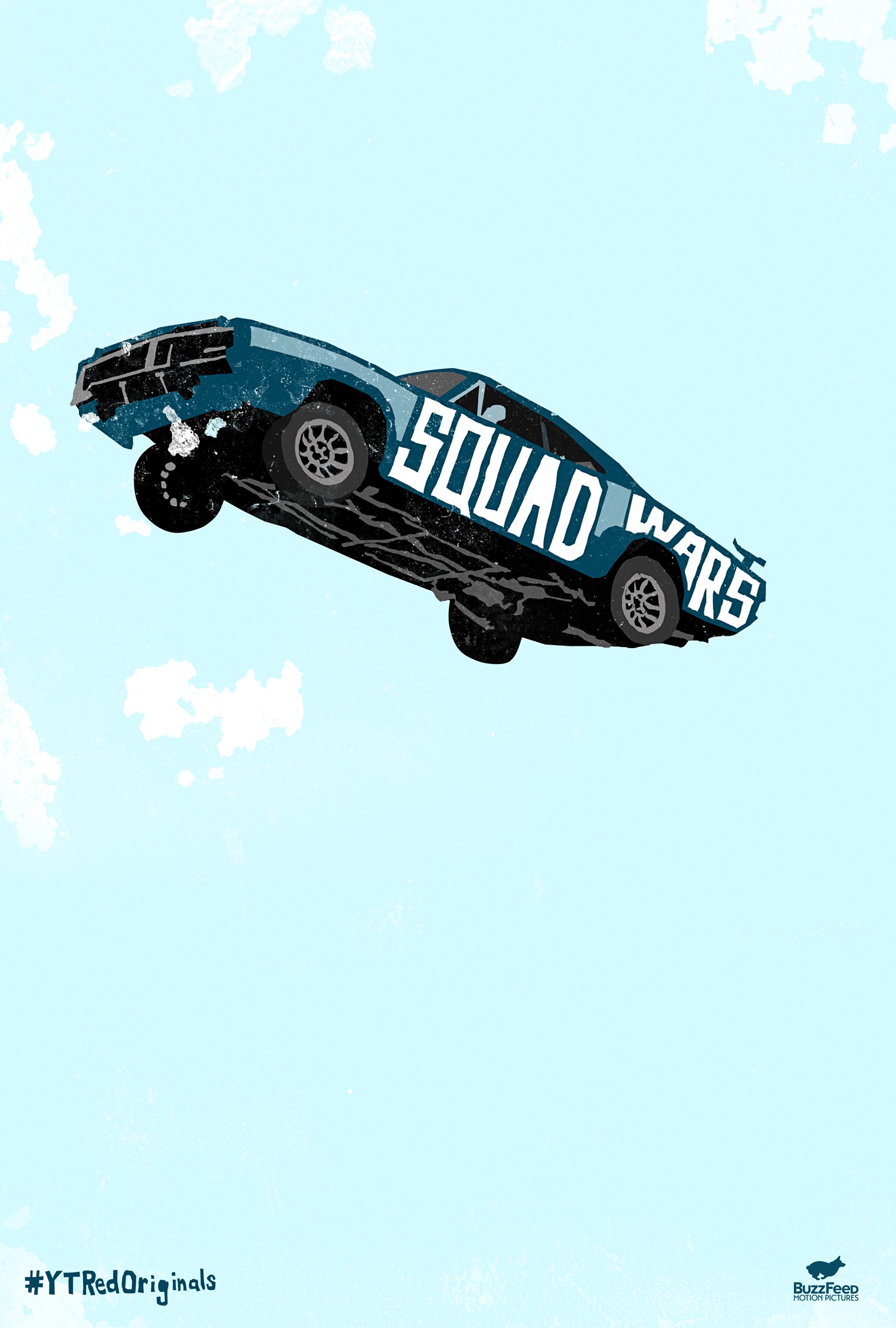 Mega Sized TV Poster Image for Squad Wars (#4 of 6)