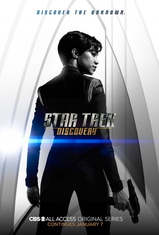 Star Trek: Discovery Movie Poster