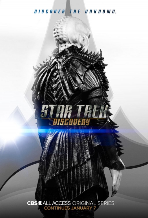 Star Trek: Discovery Movie Poster