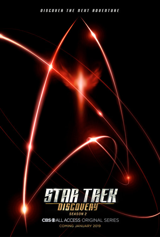 Star Trek: Discovery Movie Poster