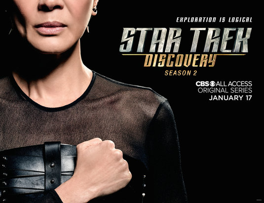 Star Trek: Discovery Movie Poster