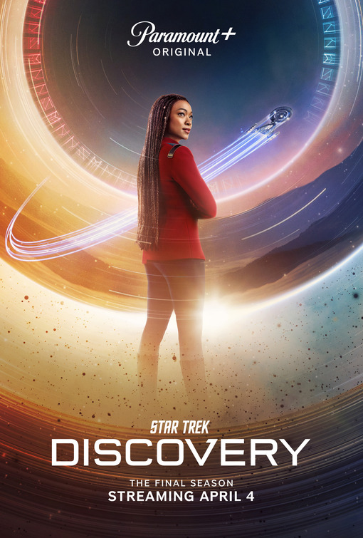 Star Trek: Discovery Movie Poster