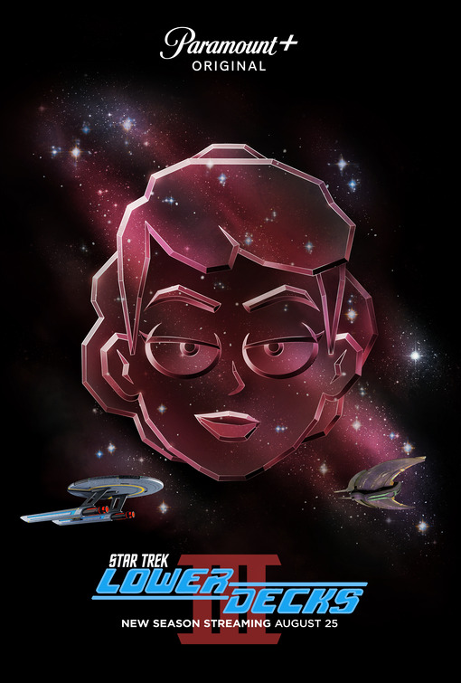 Star Trek: Lower Decks Movie Poster