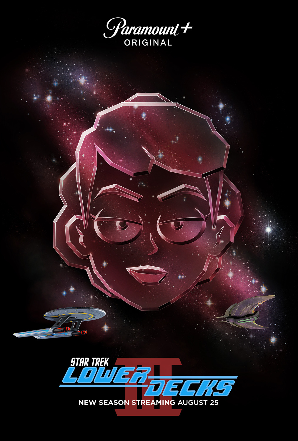 Extra Large TV Poster Image for Star Trek: Lower Decks (#7 of 15)