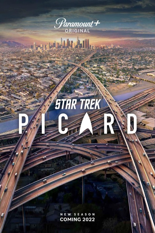 Star Trek: Picard Movie Poster