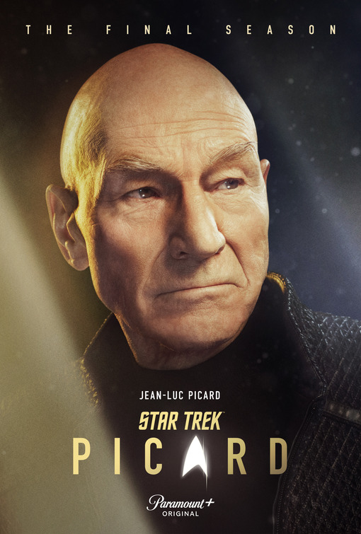 Star Trek: Picard Movie Poster