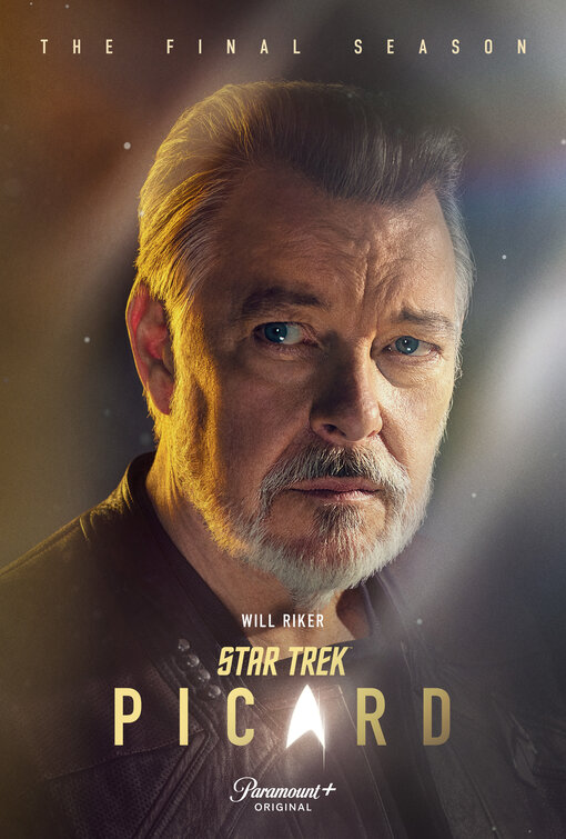 Star Trek: Picard Movie Poster