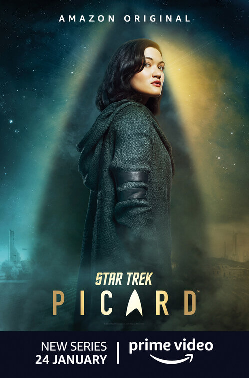 Star Trek: Picard Movie Poster