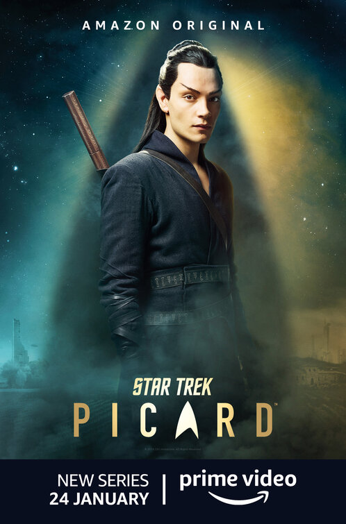 Star Trek: Picard Movie Poster