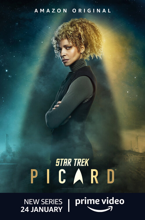 Star Trek: Picard Movie Poster