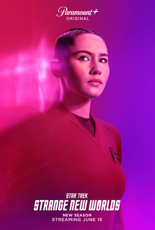 Star Trek: Strange New Worlds Movie Poster