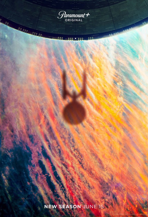 Star Trek: Strange New Worlds Movie Poster