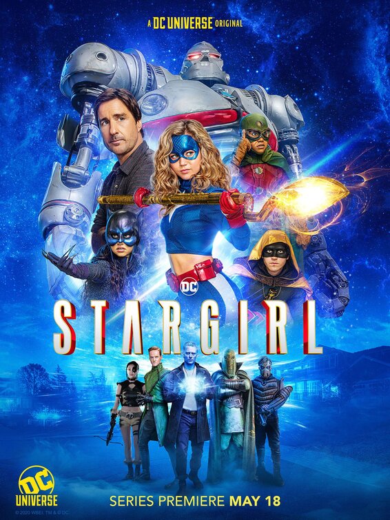 Stargirl Movie Poster