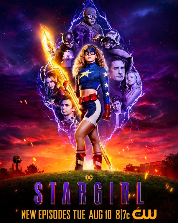 Stargirl Movie Poster