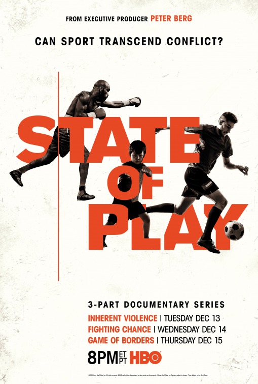 State of Play Movie Poster