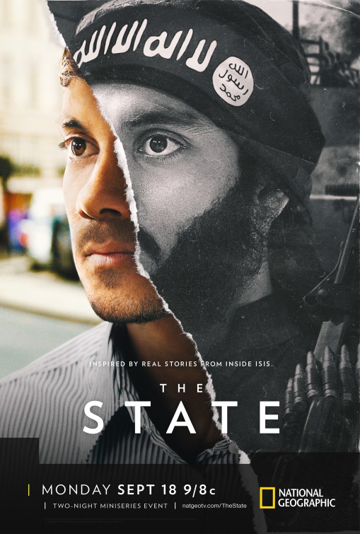 The State Movie Poster