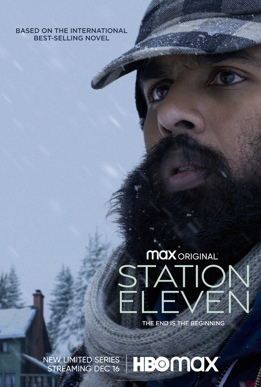 Station Eleven Movie Poster