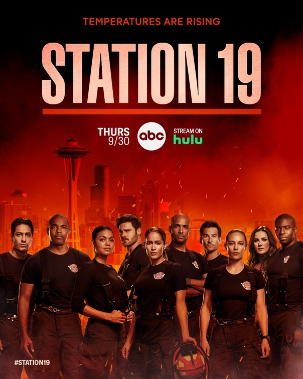 Station 19 Movie Poster