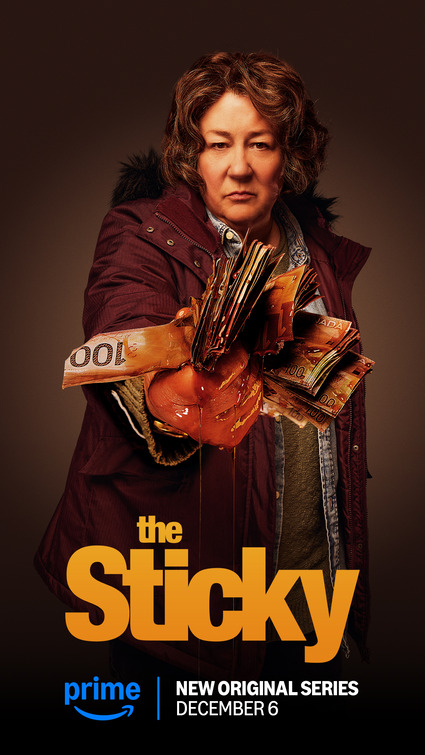 The Sticky Movie Poster