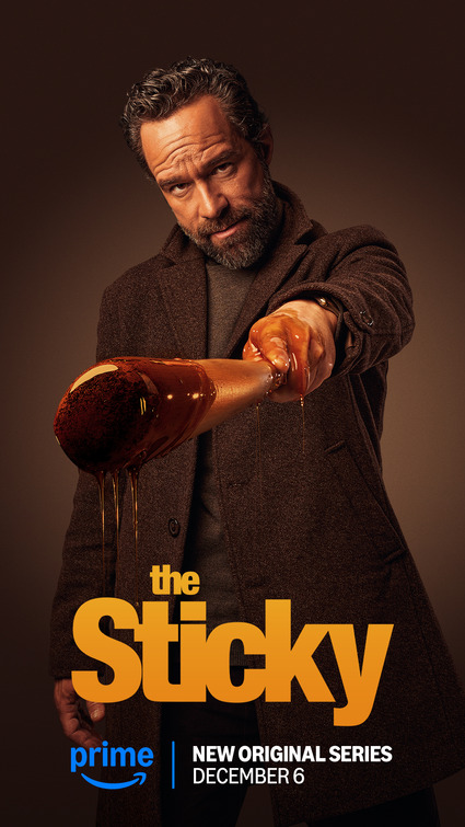 The Sticky Movie Poster