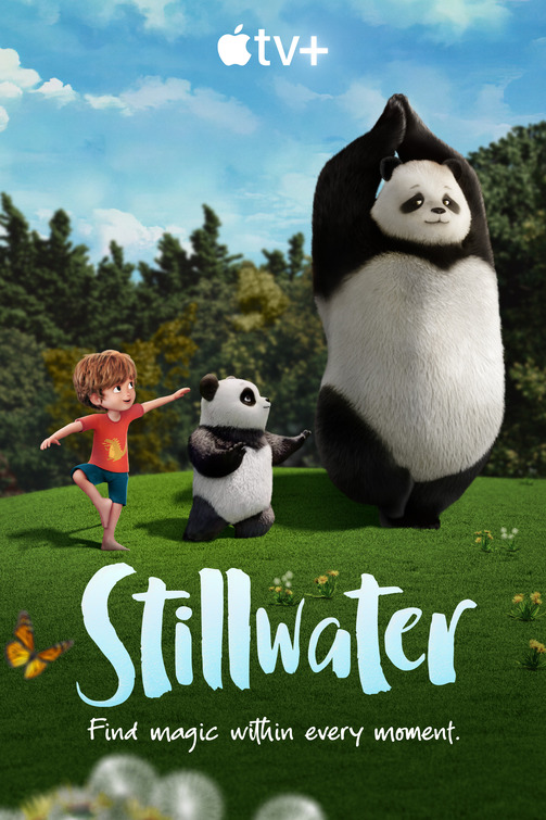 Stillwater Movie Poster