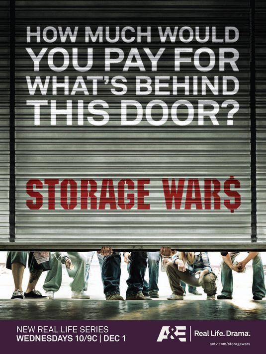 Storage Wars Movie Poster