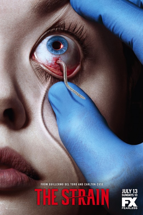 The Strain Movie Poster