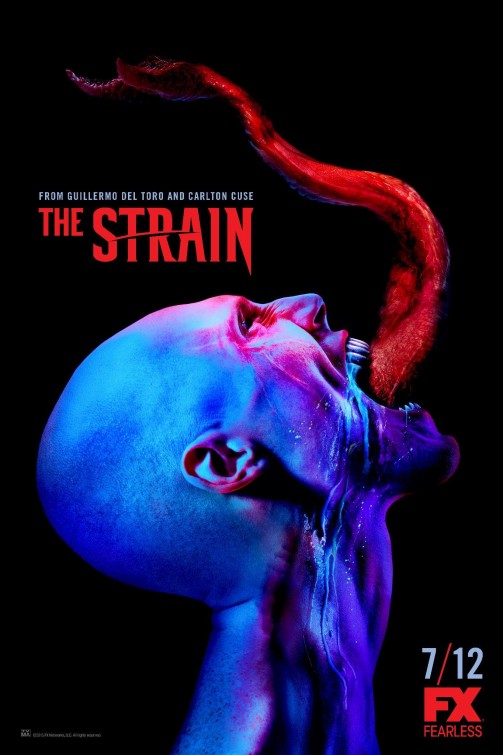 The Strain Movie Poster