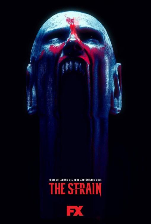 The Strain Movie Poster